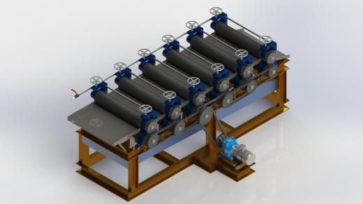 薄板机sw19可编辑缩略图